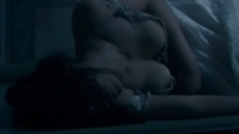 Gemma Arterton in Byzantium (2012) Breasts Breasts Nude 728052