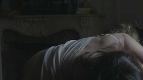 Gemma Arterton in Gemma Bovery (2014) Butt Sexy Brunette Butt 773062