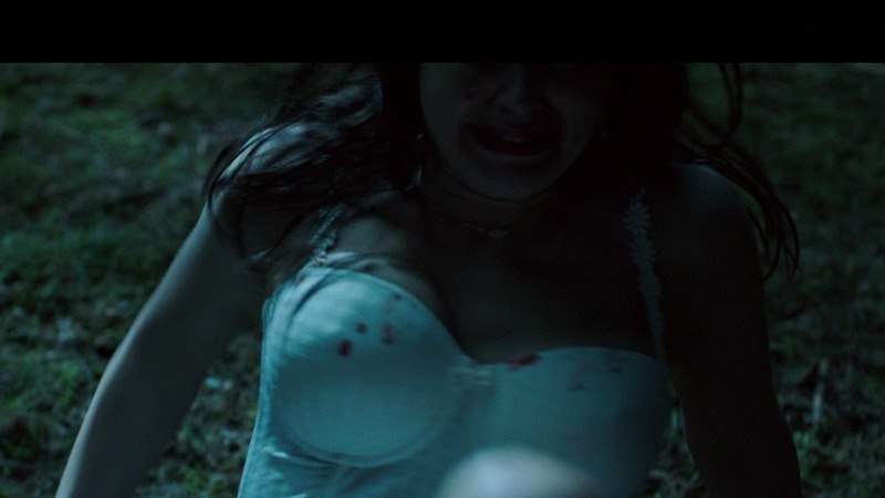 Hottest Gemma Arterton Scene in The Voices. Sexy, SFW, bloody. 761180
