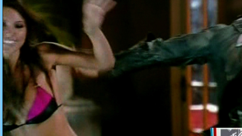 Hottest Audrina Patridge Scene in The Hills. Bikini, SFW, brunette. 665468