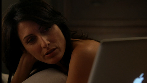 Lisa Edelstein in House (2004-2012) Butt Brunette Butt 688874