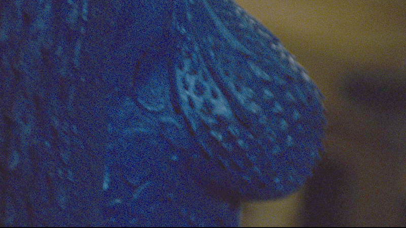 Hottest Jennifer Lawrence Scene in X-Men: First Class. Sexy, SFW, blue skin. 700718