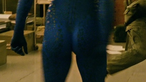 Hottest Raven / Mystique Scenes. Sexy, SFW, army. 749205