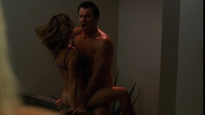 Meredith Giangrande Naked as Bonnie. Butt, black bra, brunette. 666471