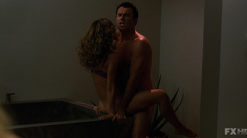 Meredith Giangrande Nude in Nip/Tuck. Butt, brunette, nude. 666472