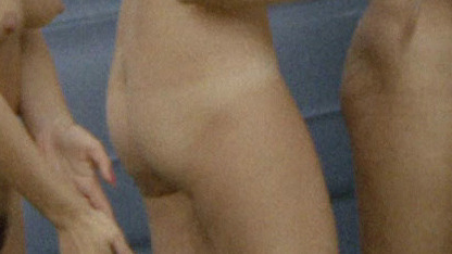 Amber Dean Smith Naked as Beth Villiers. Butt, blonde, blue van. 790239