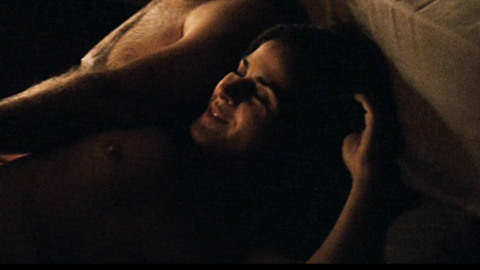 Georgia Hatzis in Hung (2009-2011) Breasts Black Hair Breasts 703001