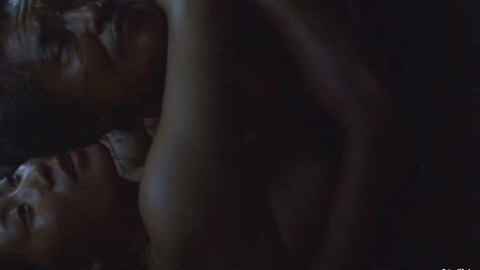 Aki Takejo in The Ballad of Narayama (1983) Breasts Asian Breasts 634020