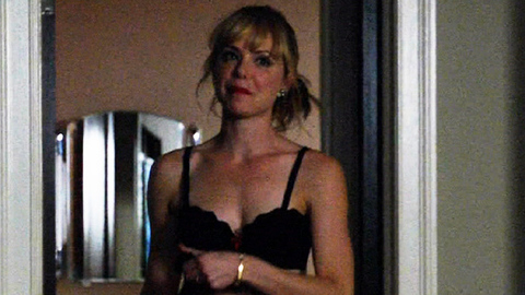 Sexiest Brenda Scenes. Underwear, SFW, black bra and panties. 724438