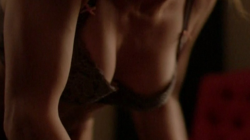 Hottest Brooke Lyons Scene in The Affair. Underwear, SFW, black bra. 778214