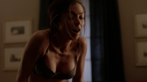 Hottest Eden Scenes. Underwear, SFW, black bra. 778215