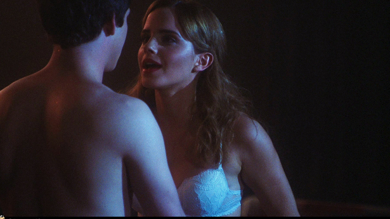 Sexiest Sam Scenes. Underwear, SFW, couple. 723862