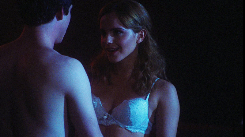 Sexiest Scenes of Sam from The Perks of Being a Wallflower. Underwear, SFW, couple. 723863