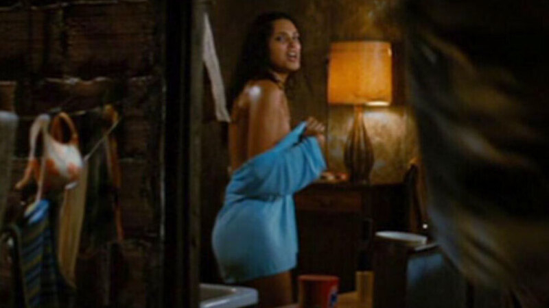 Hottest Débora Nascimento Scene in The Incredible Hulk. Sexy, Latina, SFW. 572384