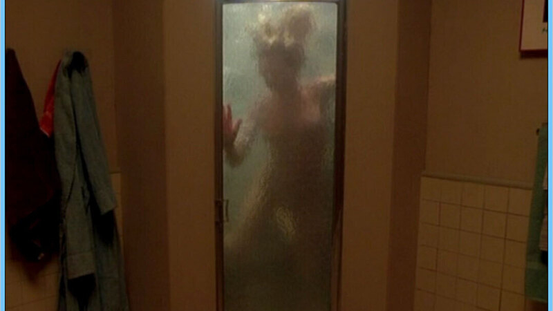 Sexiest Lisa Wilcox Scene in A Nightmare on Elm Street 5. Sexy, SFW, in shower. 650851