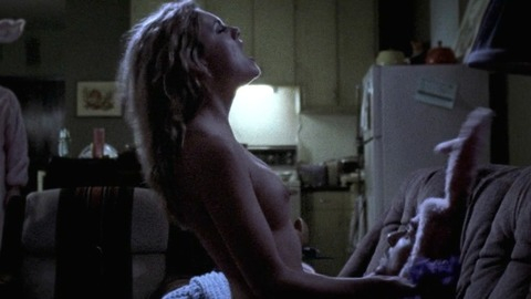 Aniela Kurylo in Hank and Mike (2008) Breasts Blonde Breasts 769210