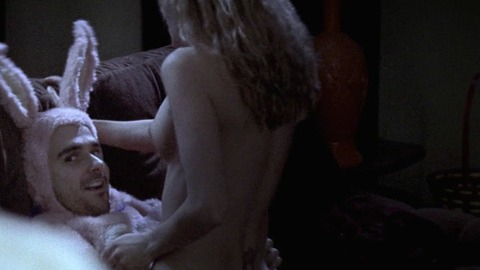 Aniela Kurylo in Hank and Mike (2008) Breasts Blonde Breasts 769211