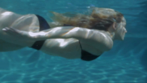 Amanda Schull in Imaginary Friend (2012) Bikini Bikini Black Bikini 720846