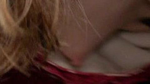 Shanyn Leigh Nude as Skye. Breasts, bent over, hanging breasts. 714434