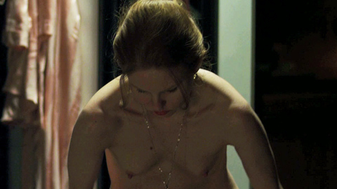 Shanyn Leigh in 4:44 Last Day on Earth (2012) Breasts Breasts Getting Dressed 713055