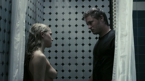 Teresa Palmer in Restraint (2008) Breasts Breasts Clothed Male Nude Female 801204