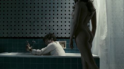 Teresa Palmer in Restraint (2008) Butt Bathroom Bathtub 801196