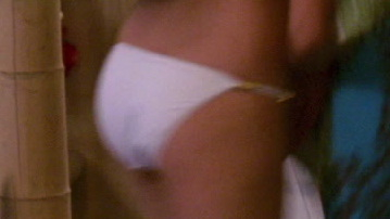 Hottest Teresa Palmer Scene in Bedtime Stories. Bikini, SFW, blonde. 671984