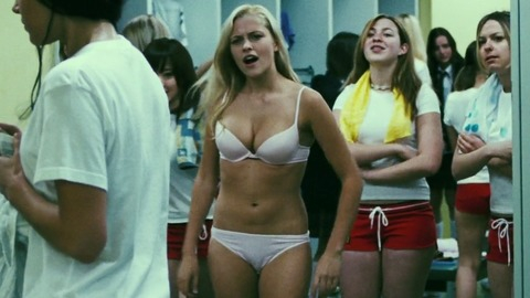 Hottest Vanessa Cassidy Scenes. Underwear, Locker Room, SFW. 749691