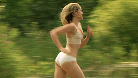 Hottest Teresa Palmer Scene in Love and Honor. Underwear, SFW, blonde. 727454