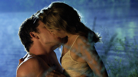 Teresa Palmer in Love and Honor (2013) Underwear Blonde Couple 727459