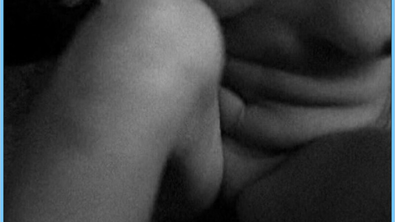 The Victim from Amateur Porn Star Killer 2 Naked. Breasts, Bush, black and white, bush close-up. 651143