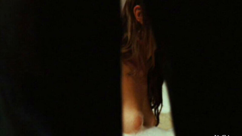 Jocelyn Binder Nude as Hot Tub Chick #1. Breasts, brunette, nude. 611870