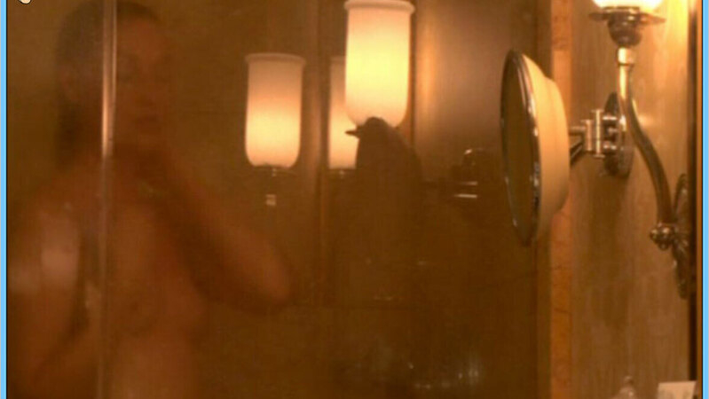 Kristine Blackport Nude as Anna Carter. Breasts, bathroom, brunette. 651332