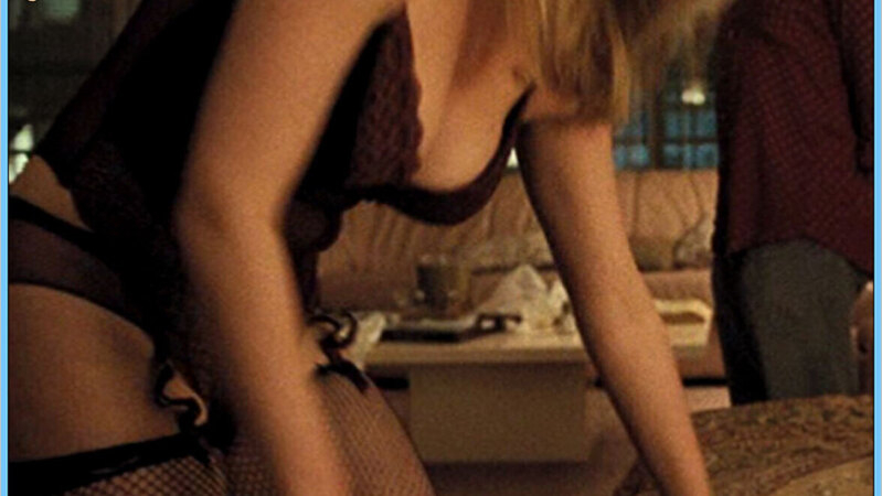 The Killing of John Lennon's Sexiest Scenes with Jane Fox. Sexy, SFW, black corset. 651468