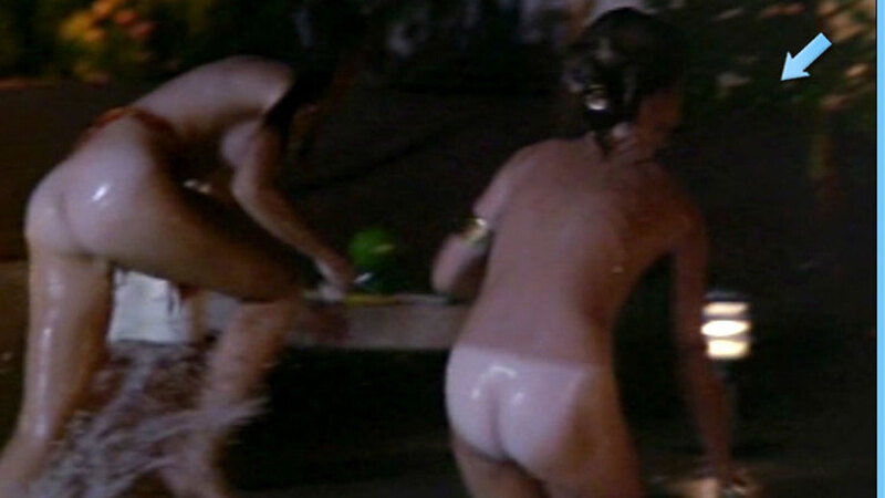 Charlotte Whitley from O.C. and Stiggs Naked. Butt, bikini tan lines, nude. 611657