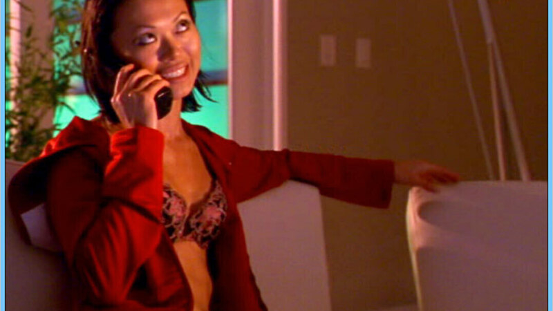 Fastlane's Sexiest Scenes with Catherine Kwong. Underwear, Asian, SFW. 659076
