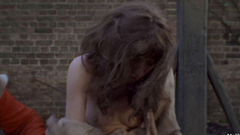 Pamela Fairbrother Naked in Cry of the Banshee. Breasts, brunette, nude. 610405