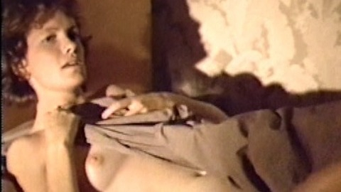 Mary Regan in Heart of the Stag (1984) Breasts Breast Exposed In Bed 788156