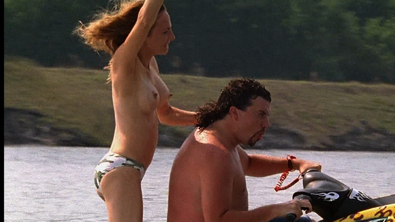 Sylvia Jefferies Naked as Tracy. Breasts, fake breasts, hard nipples. 666945