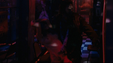 Sylvia Jefferies in Halloween II (2009) Breasts Bush Arched Back Breasts 679648