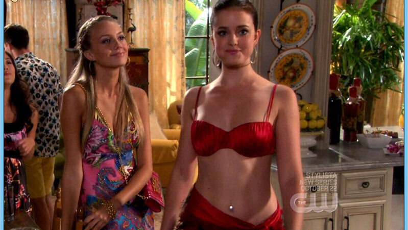 Sexiest Scenes of Sage Baker from Privileged. Bikini, SFW, belly button ring. 666095