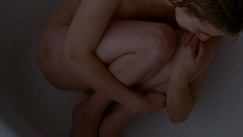 Emma Roberts in American Horror Story (2011-2024) Sexy Bathtub Crying 730253