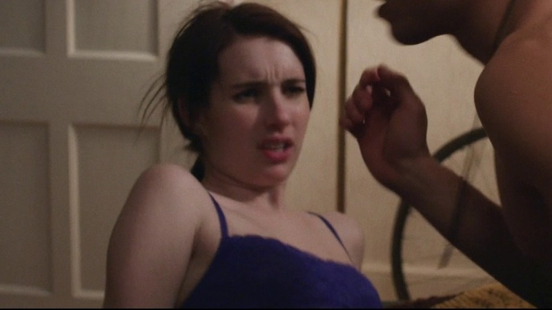 Sexiest Amy Anderson Scenes. Underwear, SFW, bed. 741040