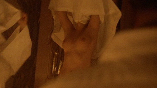 Zita Vass Naked in Children of the Corn. Breasts, nude, undresing. 676123