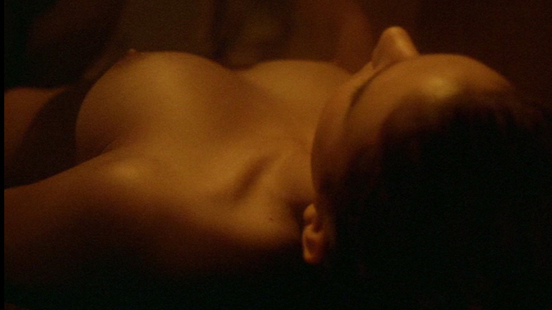 Ponytail girl from Children of the Corn Naked. Breasts, nude. 676121