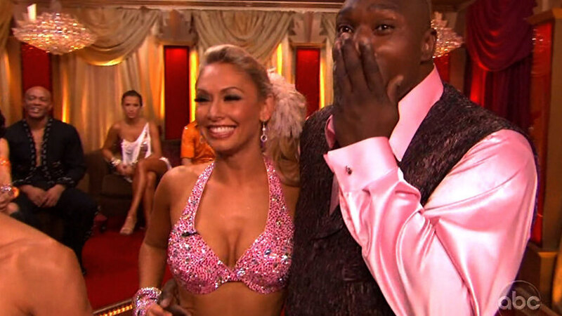 Sexiest Kym Johnson Scene in Dancing with the Stars. Sexy, SFW, blonde. 662953