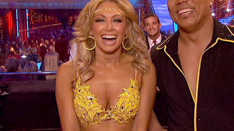 Kym Johnson in Dancing with the Stars (2005-2023) Sexy Big Breasts Blonde 694872