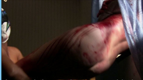 Amy McGee in Feast II (2008) Butt Bloody Butt 651913