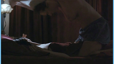 Antonia Liskova in Shelter Me (2007) Breasts Breasts Brunette 651944
