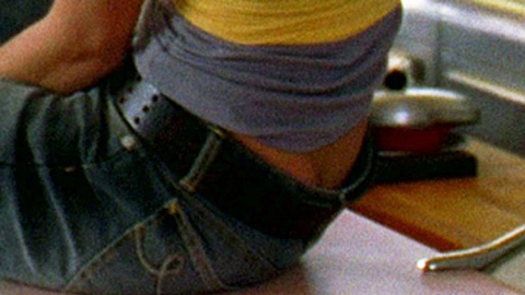 Nudes of Jillian from Elsewhere. Butt, brunette, butt peeking out. 710214